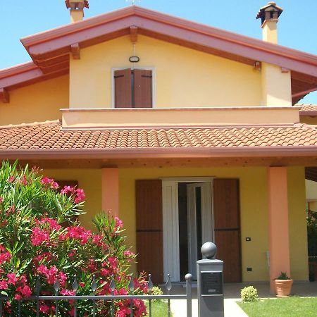 Giulietta E Romeo Bed & Breakfast Пескиера дел Гарда Екстериор снимка
