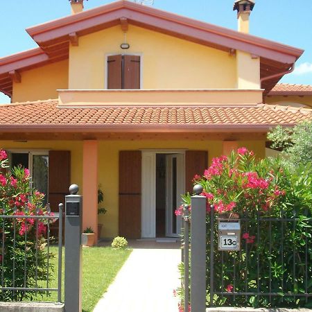 Giulietta E Romeo Bed & Breakfast Пескиера дел Гарда Екстериор снимка
