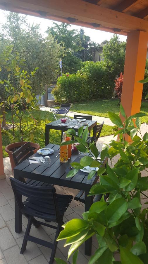 Giulietta E Romeo Bed & Breakfast Пескиера дел Гарда Екстериор снимка