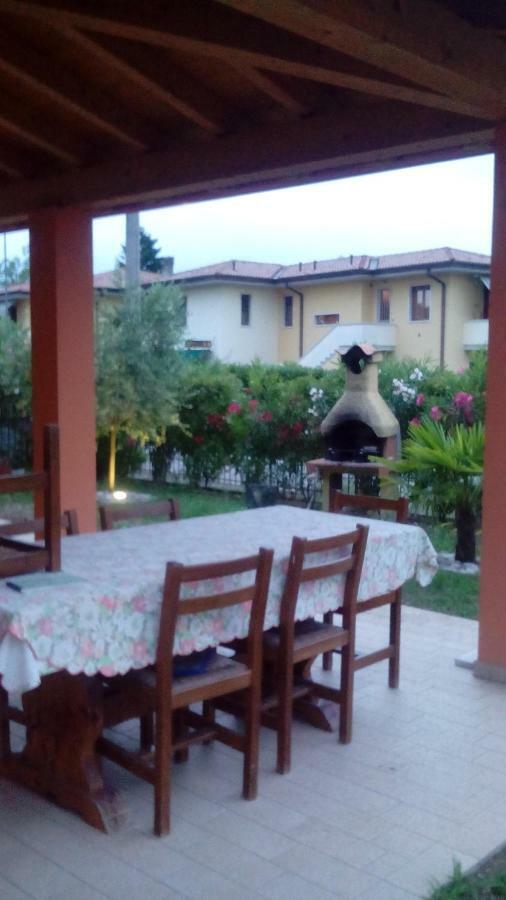Giulietta E Romeo Bed & Breakfast Пескиера дел Гарда Екстериор снимка