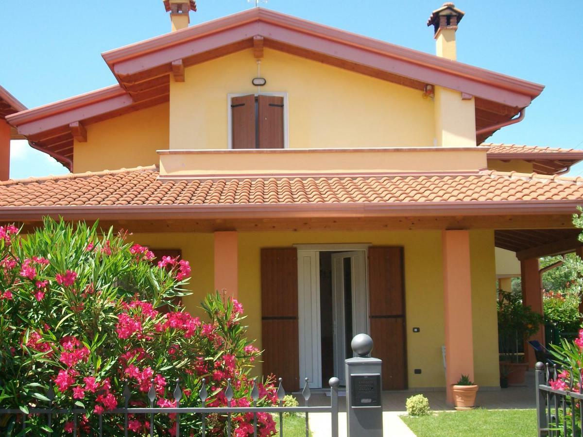 Giulietta E Romeo Bed & Breakfast Пескиера дел Гарда Екстериор снимка