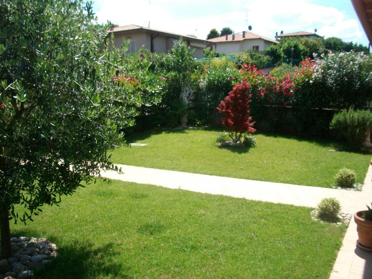 Giulietta E Romeo Bed & Breakfast Пескиера дел Гарда Екстериор снимка