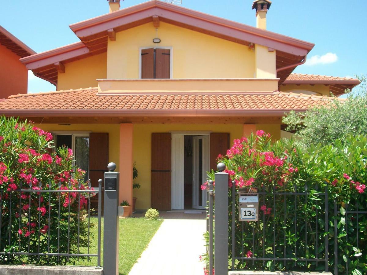 Giulietta E Romeo Bed & Breakfast Пескиера дел Гарда Екстериор снимка