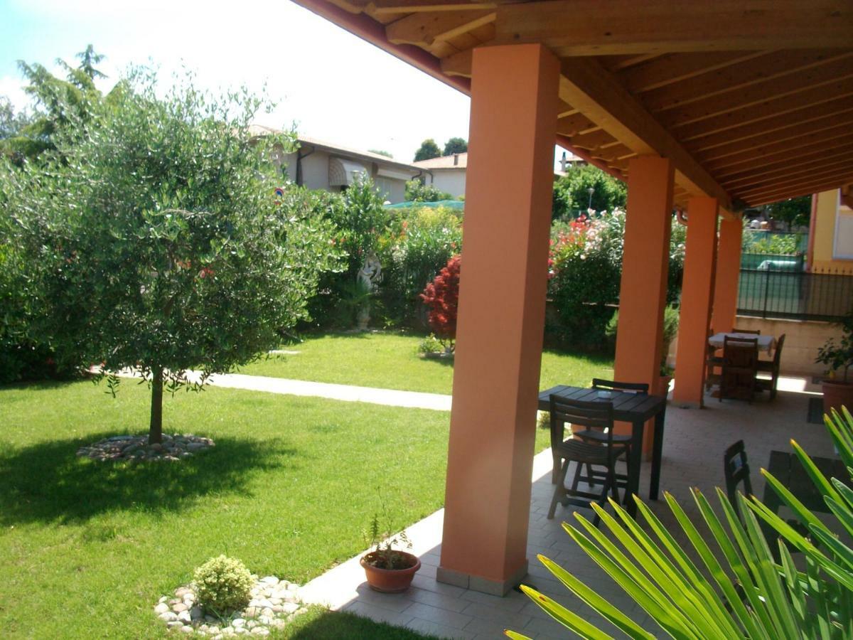 Giulietta E Romeo Bed & Breakfast Пескиера дел Гарда Екстериор снимка