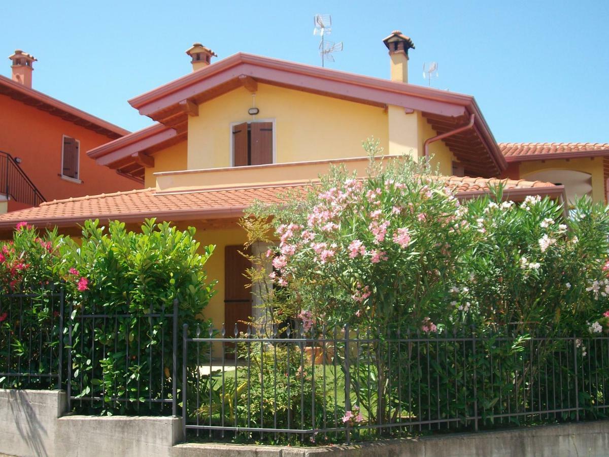 Giulietta E Romeo Bed & Breakfast Пескиера дел Гарда Екстериор снимка